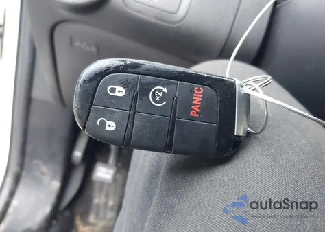 2016 Dodge Journey R/T z USA, uszkodzony, nr VIN 3C4PDDEG0GT248147